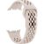 Ремінець KALEBOL Hole Design для Samsung Galaxy Watch 8 (40/44mm) / 8 Classic - Starlight: фото 1 з 7