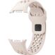 Ремінець KALEBOL Hole Design для Samsung Galaxy Watch 8 (40/44mm) / 8 Classic - Starlight (384115SG). Фото 2 з 7