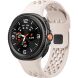 Ремінець KALEBOL Hole Design для Samsung Galaxy Watch 8 (40/44mm) / 8 Classic - Starlight (384115SG). Фото 3 з 7