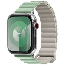 Ремешок Laut NOVI SPORT для Apple Watch 42 / 44 / SE 44 / 45 / Ultra / Ultra 2 (49mm) - Green: фото 1 из 6