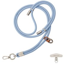 Ремінець Leeu Design Crossbody - Blue: фото 1 з 5