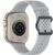 Ремінець Reframe Holes Fit для Apple Watch 49 / 46 / 45 / 44 / SE 44 / 42 (Series 1-3) / Ultra / Ultra 2 - Light Grey: фото 1 з 7