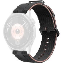 Ремінець Reframe Sport Linear для годинників з шириною кріплення 22мм - Black / Pink: фото 1 з 9