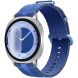 Ремінець Reframe Sport Linear для Samsung Galaxy Watch 8 (40/44mm) / 8 Classic - Blue / Black (384034LB). Фото 2 з 5
