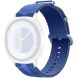 Ремінець Reframe Sport Linear для Samsung Galaxy Watch 8 (40/44mm) / 8 Classic - Blue / Black (384034LB). Фото 1 з 5