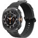 Ремешок Reframe Sport Linear для Samsung Galaxy Watch Ultra (47mm) / Ultra (2025) - Black / Grey (358074BH). Фото 2 из 5