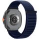 Ремінець Reframe Weave Loop для Samsung Galaxy Watch 8 (40/44mm) / 8 Classic - Dark Blue (384167DB). Фото 1 з 2