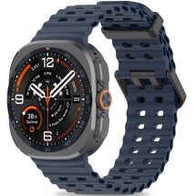 Ремінець Tech-Protect IconBand Pro для Samsung Galaxy Watch Ultra 2 / Ultra / Ultra (2025) - Navy Blue: фото 1 з 5