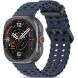 Ремінець Tech-Protect IconBand Pro для Samsung Galaxy Watch Ultra 2 / Ultra / Ultra (2025) - Navy Blue (427008NB). Фото 1 з 5