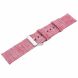 Ремінець UniCase Cloth Texture для Samsung Watch Active / Active 2 40mm / Active 2 44mm - Pink (223100P). Фото 4 з 4