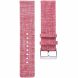 Ремінець UniCase Cloth Texture для Samsung Watch Active / Active 2 40mm / Active 2 44mm - Pink (223100P). Фото 3 з 4