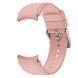 Ремешок UniCase Silicone Band для Samsung Galaxy Watch 4 / 4 Classic / 5 / 5 Pro / 6 / 6 Classic / 7 / FE - Pink (284301P). Фото 3 из 7