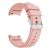 Ремешок UniCase Silicone Band для Samsung Galaxy Watch 4 / 4 Classic / 5 / 5 Pro / 6 / 6 Classic / 7 / FE - Pink: фото 1 из 7
