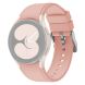Ремешок UniCase Silicone Band для Samsung Galaxy Watch 4 / 4 Classic / 5 / 5 Pro / 6 / 6 Classic / 7 / FE - Pink (284301P). Фото 2 из 7