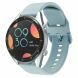 Ремешок UniCase Silicone Strap для Huawei Watch GT / Watch GT2 46mm / Watch GT 2e / Watch GT2 46mm - Baby Blue (216911G). Фото 1 из 6