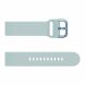 Ремешок UniCase Silicone Strap для Huawei Watch GT / Watch GT2 46mm / Watch GT 2e / Watch GT2 46mm - Baby Blue (216911G). Фото 4 из 6