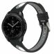 Ремешок UniCase Sport Style для Samsung Galaxy Watch 46mm / Watch 3 45mm / Gear S3 - Black / Grey (115820A). Фото 1 из 7