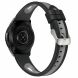 Ремешок UniCase Sport Style для Samsung Galaxy Watch 46mm / Watch 3 45mm / Gear S3 - Black / Grey (115820A). Фото 2 из 7