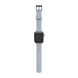 Ремешок URBAN ARMOR GEAR (UAG) [U] Dot Silicone для Apple Watch 42 (Series 10) / 41 / 40 / SE 40 / 38 - Soft Blue (251843L). Фото 7 из 7