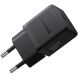 Сетевое зарядное устройство Baseus Palm 1C (30W) + кабель Type-C to Type-C (P10111605113-01) - Black (960189B). Фото 5 из 19