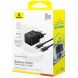 Сетевое зарядное устройство Baseus Palm 1C (30W) + кабель Type-C to Type-C (P10111605113-01) - Black (960189B). Фото 6 из 19