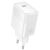 Сетевое зарядное устройство Hoco CS113A Lounge PD40W (Type-C) - White: фото 1 из 4