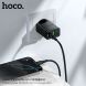 Мережевий зарядний пристрій Hoco CS95A PD30W + QC3.0 + кабель Type-C to Type-C - Black (995605B). Фото 9 з 9