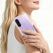 Силиконовый чехол IMAK UX-10 Series для Samsung Galaxy A27 (A276) - Transparent (408619T). Фото 9 из 9