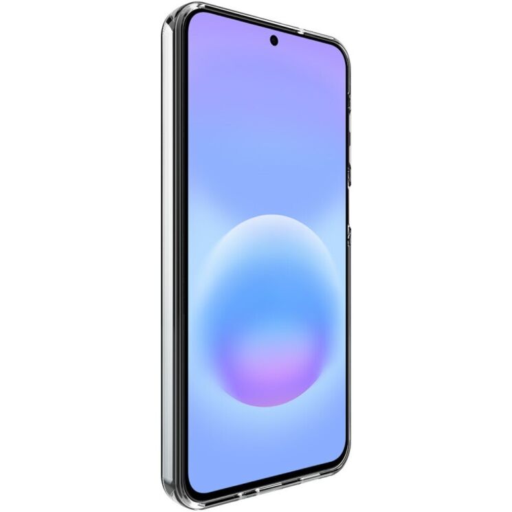 Силиконовый чехол IMAK UX-10 Series для Samsung Galaxy A27 (A276) - Transparent (408619T) Силиконовый чехол IMAK UX-10 Series для Samsung Galaxy A27 (A276) - Transparent: фото 2 из 9