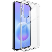 Силиконовый чехол IMAK UX-10 Series для Samsung Galaxy A27 (A276) - Transparent: фото 1 из 9