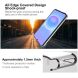 Силиконовый чехол IMAK UX-10 Series для Samsung Galaxy A27 (A276) - Transparent (408619T). Фото 6 из 9