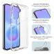 Силиконовый чехол IMAK UX-10 Series для Samsung Galaxy A27 (A276) - Transparent (408619T). Фото 7 из 9