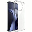 Силиконовый чехол IMAK UX-10 Series для Xiaomi 17T Pro - Transparent (422332T)