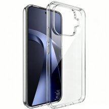 Силіконовий чохол IMAK UX-10 Series для Xiaomi 17T Pro - Transparent: фото 1 з 9