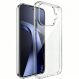 Силіконовий чохол IMAK UX-10 Series для Xiaomi 17T Pro - Transparent (422332T). Фото 1 з 9