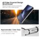 Силіконовий чохол IMAK UX-10 Series для Xiaomi 17T Pro - Transparent (422332T). Фото 5 з 9
