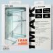 Силіконовий чохол IMAK UX-10 Series для Xiaomi 17T Pro - Transparent (422332T). Фото 9 з 9