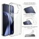 Силіконовий чохол IMAK UX-10 Series для Xiaomi 17T Pro - Transparent (422332T). Фото 6 з 9