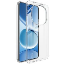 Силиконовый чехол IMAK UX-10 Series для Xiaomi Redmi Note 15 Pro - Transparent: фото 1 из 7