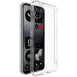 Силиконовый чехол IMAK UX-5 Series для Nothing CMF Phone 1 - Transparent (370918T)