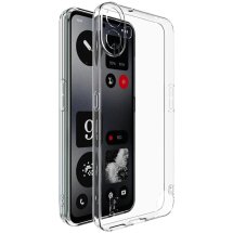 Силиконовый чехол IMAK UX-5 Series для Nothing CMF Phone 1 - Transparent: фото 1 из 8