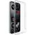 Силиконовый чехол IMAK UX-5 Series для Nothing CMF Phone 1 - Transparent: фото 1 из 8