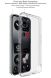 Силиконовый чехол IMAK UX-5 Series для Nothing CMF Phone 1 - Transparent (370918T). Фото 7 из 8