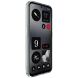 Силиконовый чехол IMAK UX-5 Series для Nothing CMF Phone 1 - Transparent (370918T). Фото 2 из 8