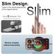 Силіконовий (TPU) чохол IMAK UX-5 Series для Nothing Phone (3a) Pro - Transparent (377647T). Фото 6 з 7