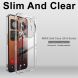 Силіконовий (TPU) чохол IMAK UX-5 Series для Nothing Phone (3a) Pro - Transparent (377647T). Фото 3 з 7