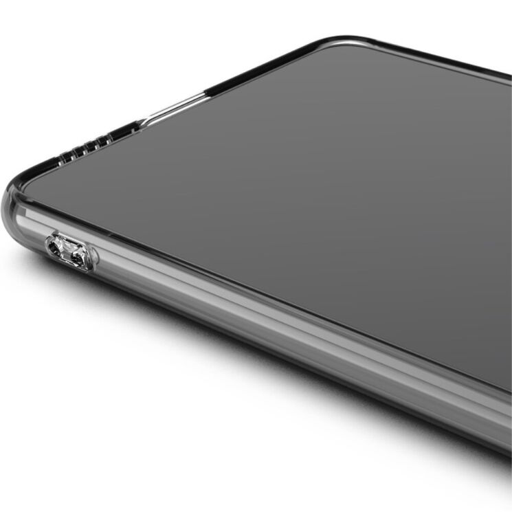 Силіконовий (TPU) чохол IMAK UX-5 Series для Xiaomi Redmi 9T - Transparent: фото 4 з 15