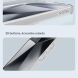 Силиконовый чехол NILLKIN Nature TPU Pro для Samsung Galaxy S25 Plus (S936) - White (371953W). Фото 11 из 13