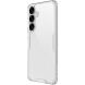 Силиконовый чехол NILLKIN Nature TPU Pro для Samsung Galaxy S25 Plus (S936) - White (371953W). Фото 2 из 13
