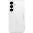 Силиконовый чехол NILLKIN Nature TPU Pro для Samsung Galaxy S25 Plus (S936) - White (371953W)